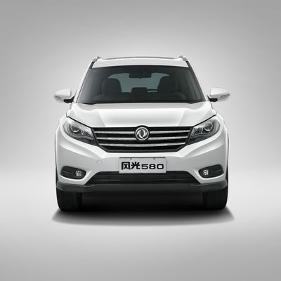High Speed DFSK GLORY 580 SUV Elektroautos mit Fronttrommel Rücktrommel Bremssystem