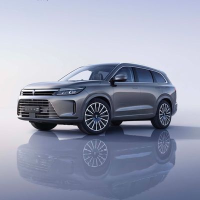 Erwachsene SUV AITO M7 M5 Gebrauchtwagen mit 1220 km Reichweite und Harmony OS