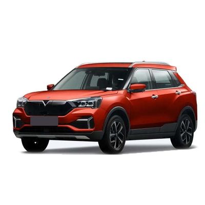 T60 SUV Auto für Erwachsene Elektro Gebrauchtwagen zum Handel mit Gebrauchtwagen Vorderplatte Rückplatte