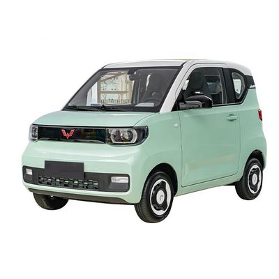 Speed Wuling Hongguang MINI EV 2022 4 Sitzplätze 0KM Gebraucht 4 Räder Stadt Schnellladegerät Elektroautos Gebrauchtfahrzeuge