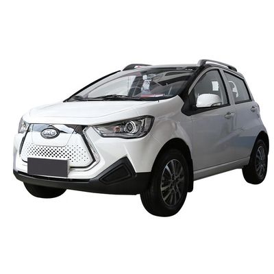 iEV6e 0KM Gebraucht-Elektroautos Automatik Mini 5 Sitzplätze Schnelle Ladezeit 0,6h
