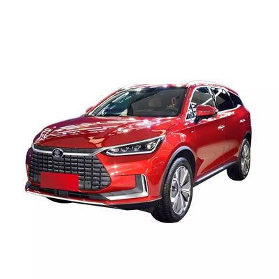 BYD Yuan Elektroauto mit elektrischem Copilot-Sitz und Blei-Säure-Batterie