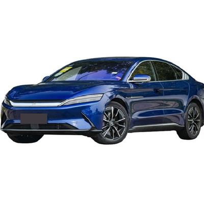 Schnellladegerät BYD Yuan Plus Gebraucht Elektrofahrzeuge für Erwachsene Gewicht 1560 kg