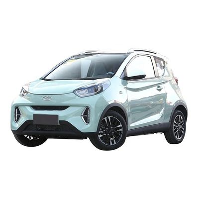 1-25000 Meilen Meilenlänge Elektrische Kopilot Sitzanpassung 2021 Mini EV Auto für Ihre Bedürfnisse