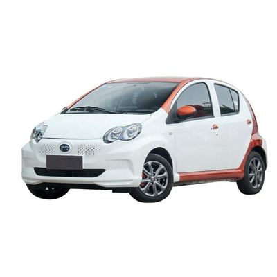 Kleines Vierrad-Elektroauto BYD E1 Schnellladzeit von 0,6h und Höchstgeschwindigkeit von 150km/h